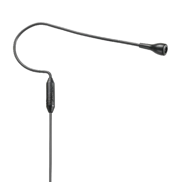 Audio Technica PRO92CW Omni Kondenser Headset Mikrofon Siyah (cW Konnektör)