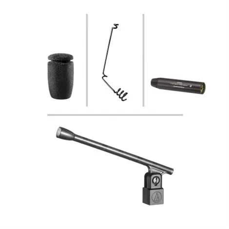 Audio Technica U853R Cardioid Condenser Hanging Mikrofon