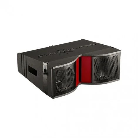 Audiocenter K-LA26 2x6" 3-yollu Pasif Line Array Hoparlör