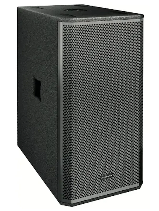 Audiocenter TS212SW 2x12" Aktif Subwoofer Dsp 1800W 136-dB