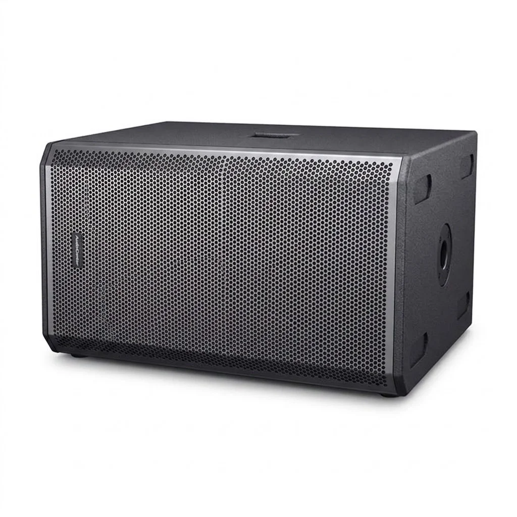 Audiocenter TS212SW 2x12" Aktif Subwoofer Dsp 1800W 136-dB