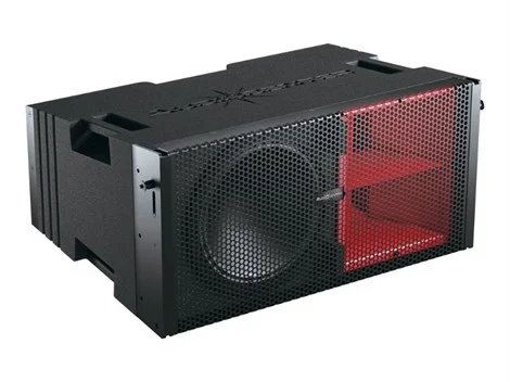 Audiocenter V-HLA 10 + Pasif Kabin Hoparlör