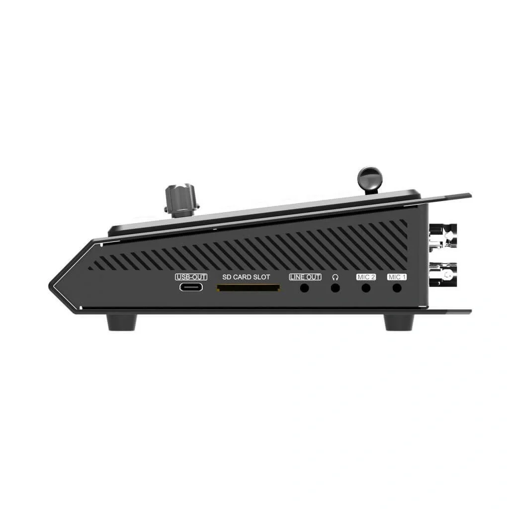 Avmatrix SHARK S6 6-CH HDMI/SDI Video Mikser &amp; Switcher
