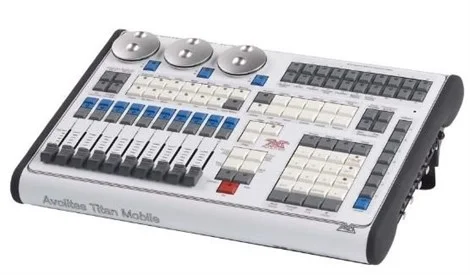 Avolites TITAN MOBILE DMX Işık Kontrol Masası