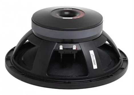 B&C 12-PLB 76 12" Woofer 350/700W, 50-2000 Hz
