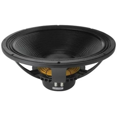 B&C 18-NW 100 Subwoofer, 1200-2400W 8-ohm, sensitivity 98 dB