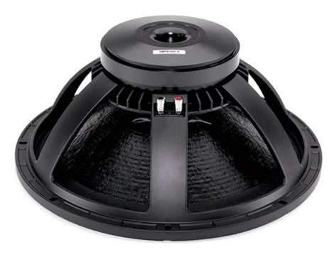 B&C 18-PS 100 18" Subwoofer 700-1400W, 30-1000Hz