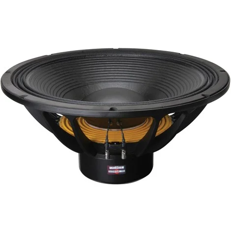 B&C 21-SW 152 21" Subwoofer 4000W, 30-1000Hz