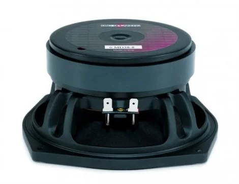 B&amp;C 6-MD 38 6" Midrange  120/240W, 150-6000 Hz