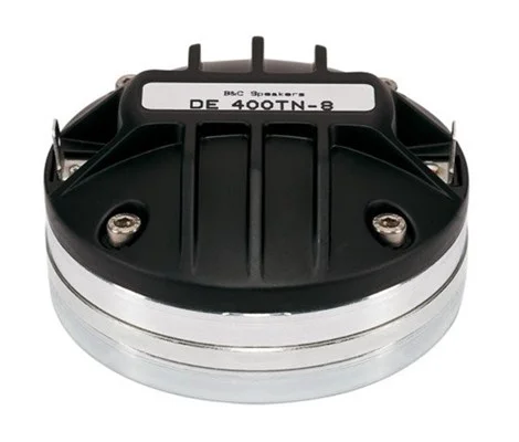 B&C DE-400 TN 1" Tiz Driver, 50/100W, 1-18 Khz