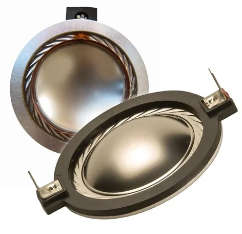 B&C MMD400TN16 Tweeter Mebranı , ( DE – 400 TN için 16-ohm)