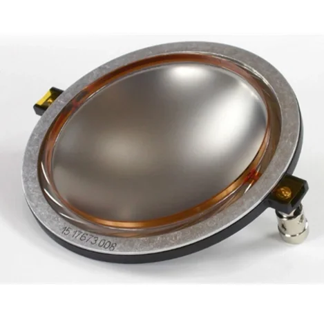 B&C MMD4ATN8M Tweeter Mebranı ,( DE-72TN, DE – 75TN / 82 TN / 85TN / 700TN / 750 TN için 8 OHM)