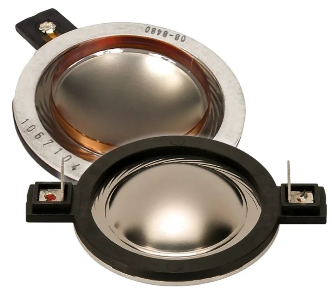 B&C MMD5008 Tweeter Mebranı , ( DE – 500 için 8 OHM)