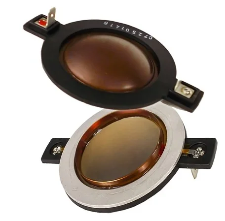 B&C MMDDE25016 Tweeter Mebranı , ( DE – 250 için 16-ohm)