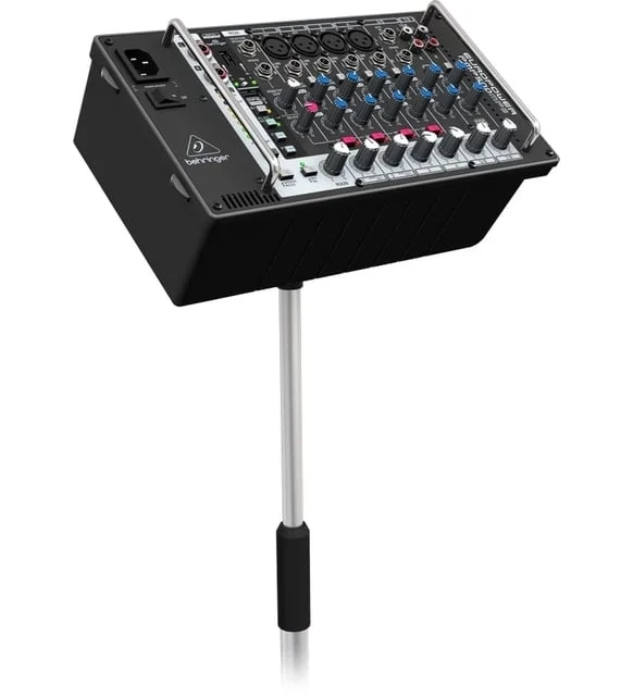 Behringer PMP500MP3 2x250W Powermixer
