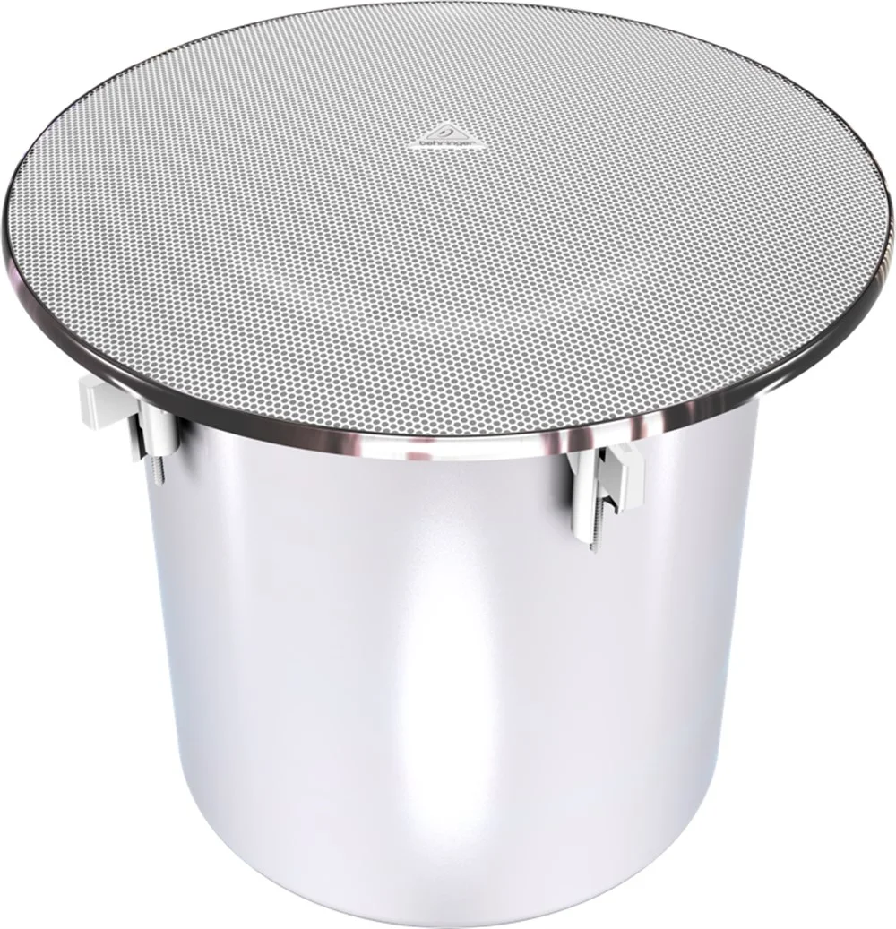 EUROCOM ST208S 8" Tavan Subwoofer Hoparlör 80/160W 100V
