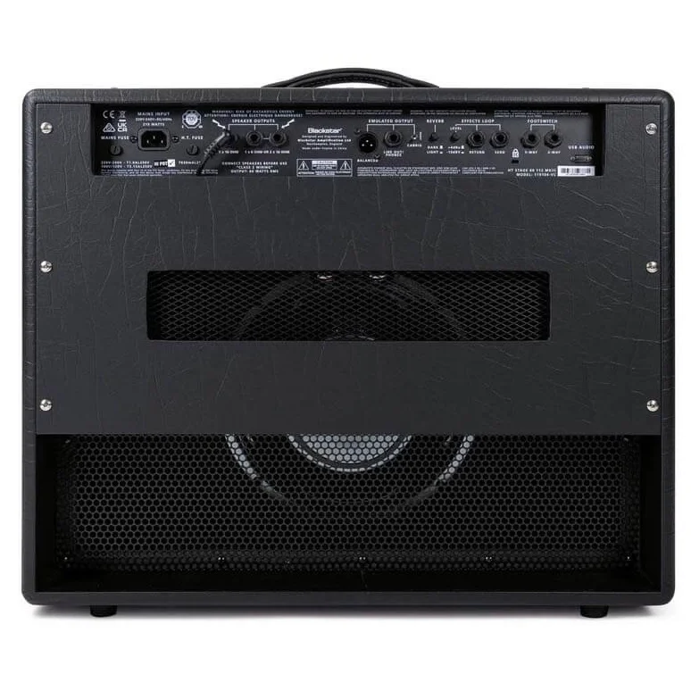 Blackstar HT Stage 60 112 MKIII 12" 60W Tube Combo Amfi