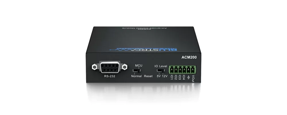 BLUSTREAM ACM200 Multicast Advanced Control Module for TCP / IP