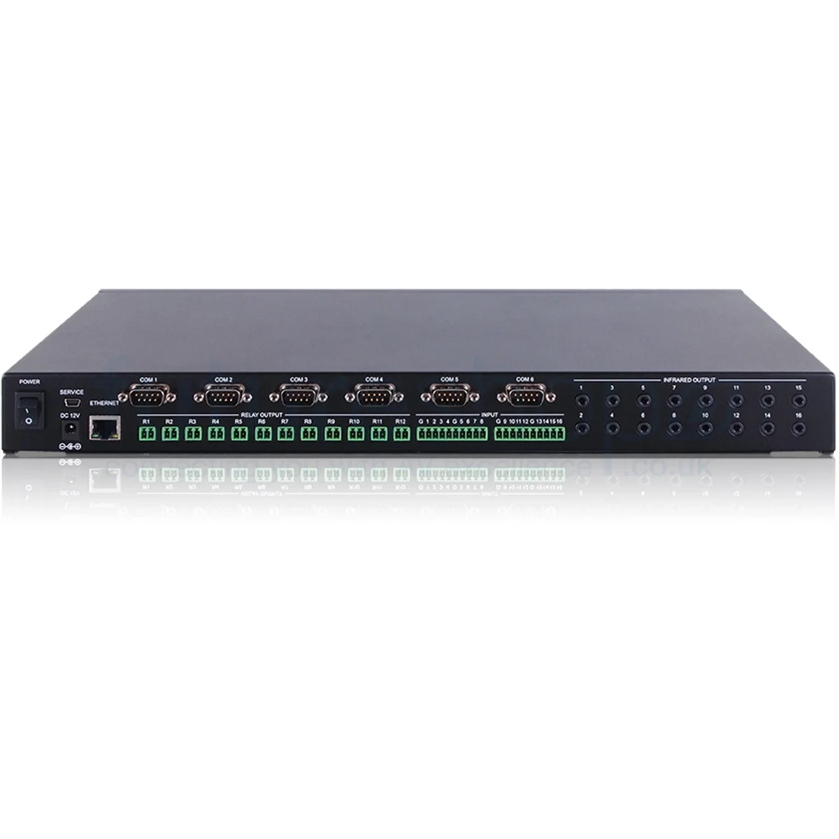 BLUSTREAM CENTRO C IP Control Gateway