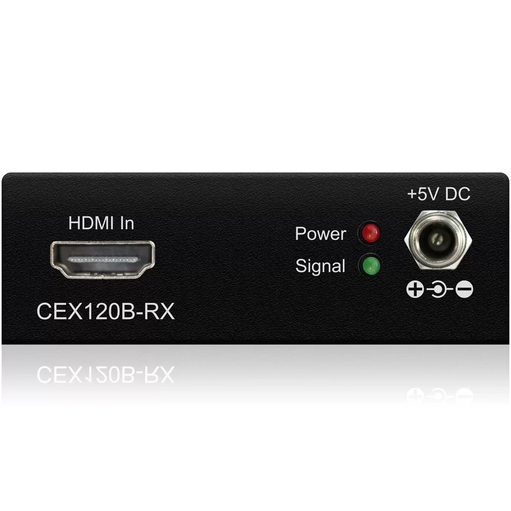 BLUSTREAM CEX120B-KIT HDMI over Coax Extender Set