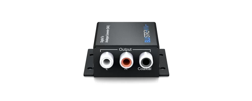 BLUSTREAM DAC12AU Dijital to Analog Converter (DAC)