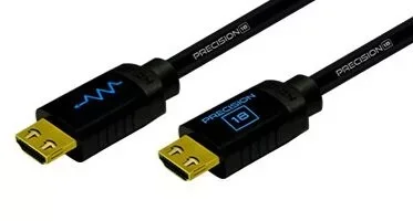 BLUSTREAM HDMI18G-1 Precision 18 Gbps Guaranteed HDMI Cable (1m)