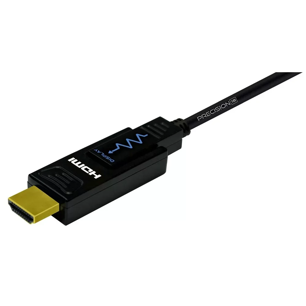 BLUSTREAM HDMI18G-100 Precision 18 Gbps Guaranteed AOC HDMI Cable