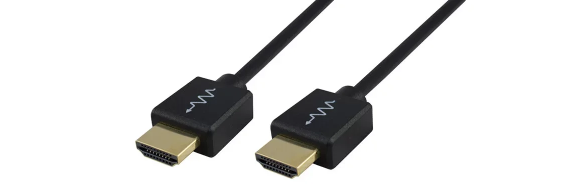 BLUSTREAM HDMIM-0.5 Micro Form HDMI Cable - 0.5m