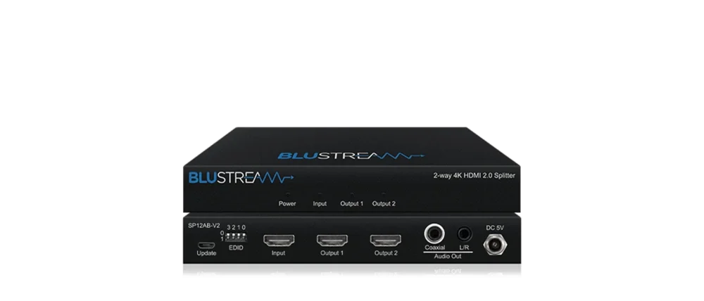 BLUSTREAM HDMIP-2 Performance HDMI Cable - 2m