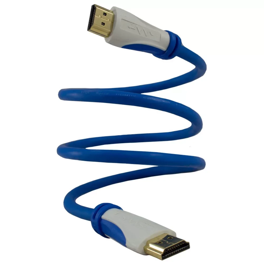 BLUSTREAM HDMISS-1 Solid State HDMI Cable - 1m