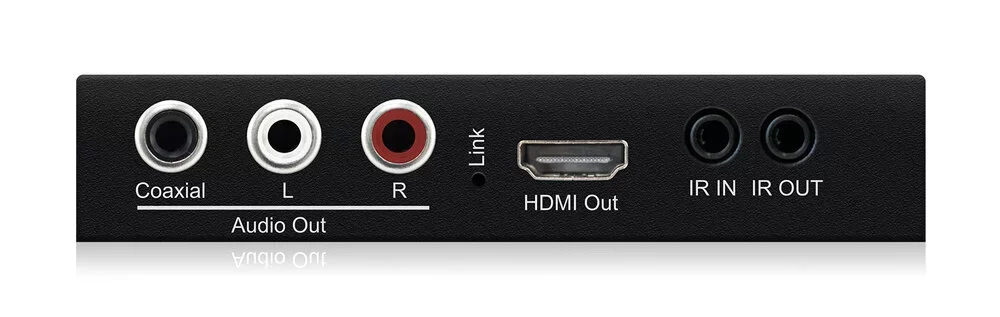 BLUSTREAM HEX100CS-RX HDBaseT Receiver - 100m