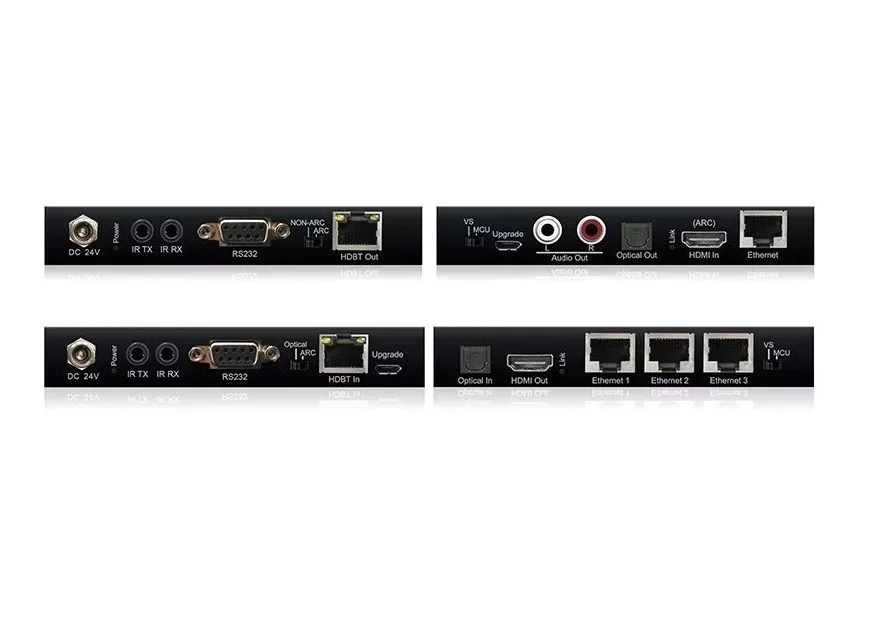 BLUSTREAM HEX150DSC-KIT HDBaseT Extender Set - 150m