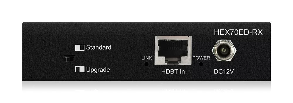 BLUSTREAM HEX70ED-RX HDBaseT Extender Set - 70m