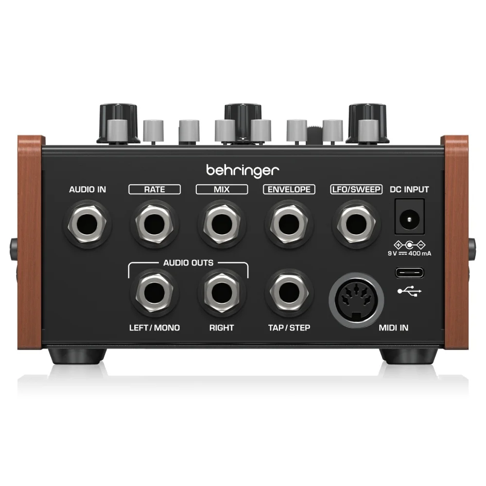 Behringer BM-15M Resonance Filter Pedal