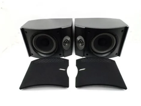 BOSE 301 V BLACK Stereo Hoparlör