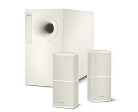 BOSE ACOUSTIMASS 5 V BLACK Stereo Hoparlör Sistemi Siayh