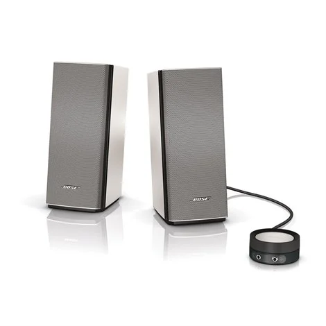 BOSE COMPANION 20 MTMD SPK SYS SLV 230V EU Multimedya Hoparlör Sistemi