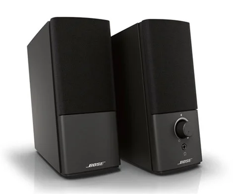 BOSE COMPANION 2 III MTMD SPK SYS BLK 230V EU Computer Hoparlörs