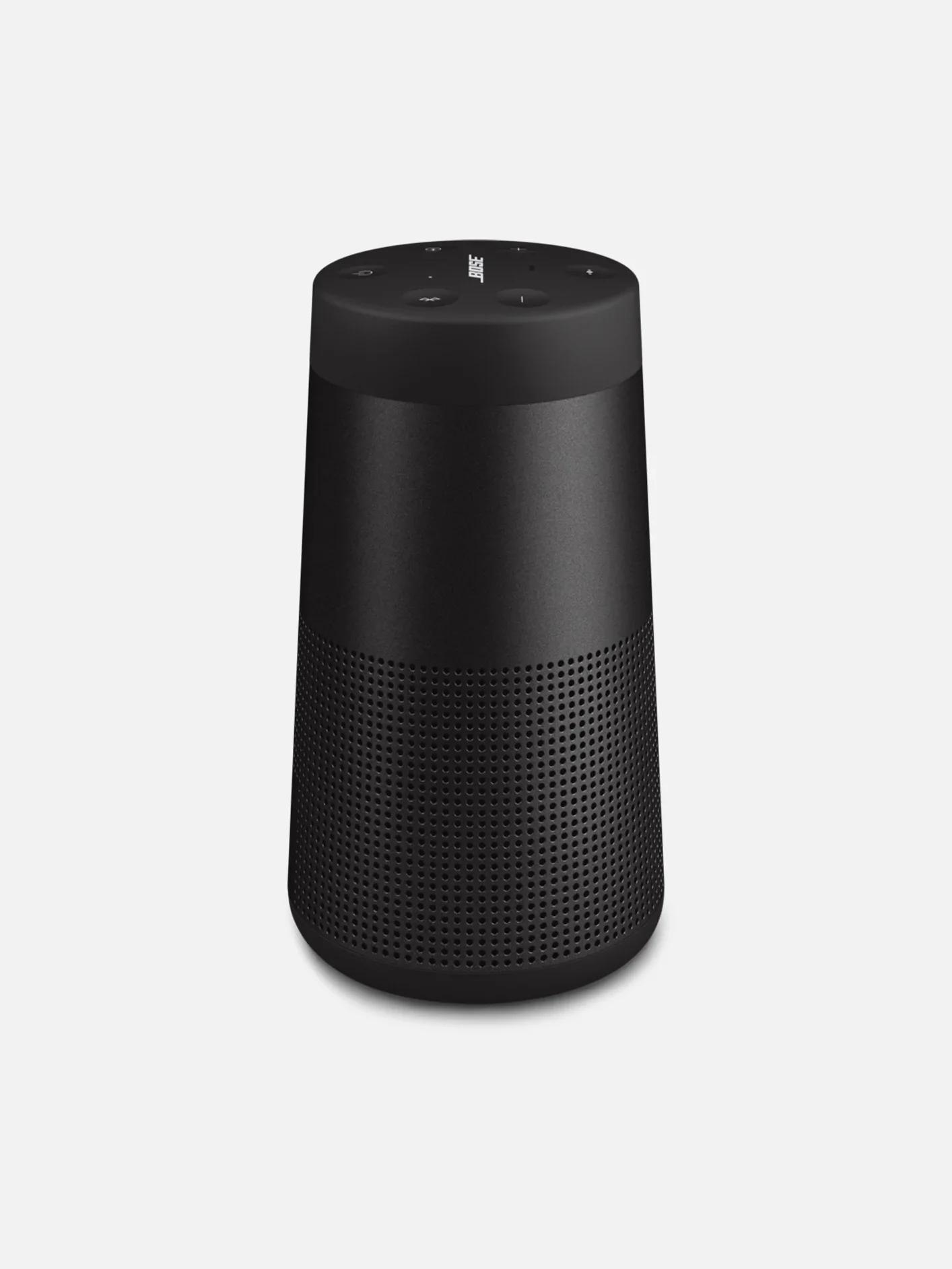 BOSE SOUNDLINK REVOLVE BLK 230V EUA Personal powered Hoparlör
