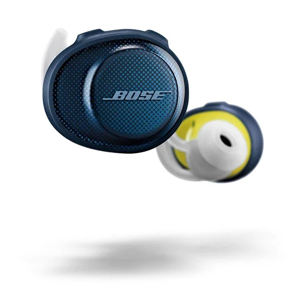 BOSE SOUNDSPORT FREE WIRELESS - CITRON Kulak-İçi Kablosuz Kulaklıklar