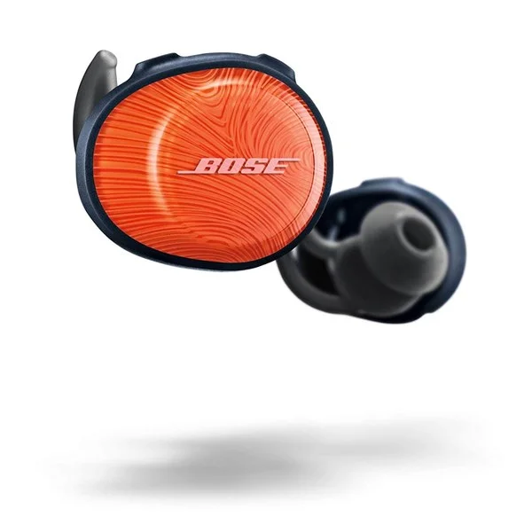 BOSE SOUNDSPORT FREE WIRELESS - ORANGE Kulak-İçi Kablosuz Kulaklıklar