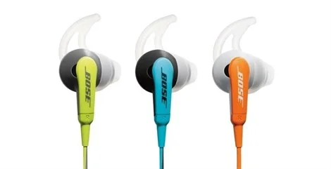 BOSE SOUNDSPORT IE HDPHN AND,CHARCOAL BLK,WW Kulak-İçi Kablolu Kulaklıklar