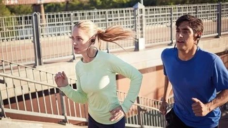BOSE SOUNDSPORT PULSE WIRELESS HDPHN,RED,WW Kulak-İçi Kablosuz Kulaklıklar