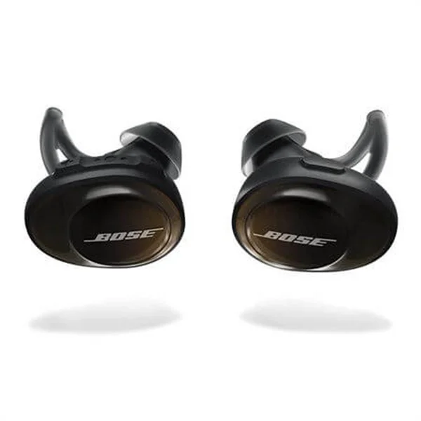 BOSE SOUNDSPORT WIRELESS HDPHN,BLK,WW Kulak-İçi Kablosuz Kulaklıklar