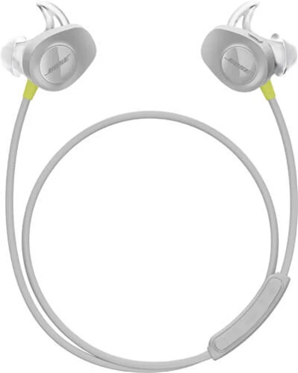 BOSE SOUNDSPORT WIRELESS HDPHN,CITRON,WW Kulak-İçi Kablosuz Kulaklıklar