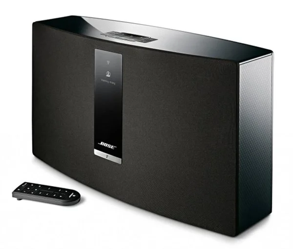 BOSE SOUNDTOUCH 30 III BLK 230V EU Kablosuz Müzik Sistemi Siyah