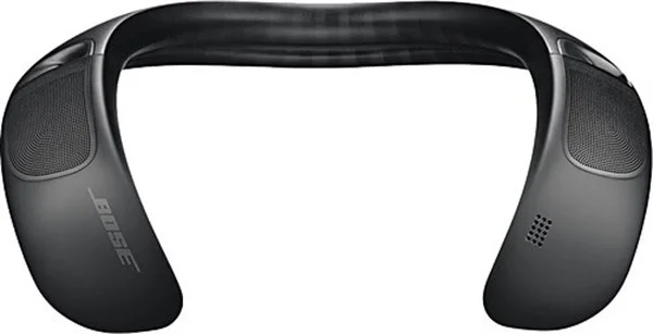 BOSE SOUNDWEAR COMPANION SPKR,BLK,WW Wearable Out Loud
