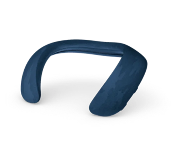 BOSE SOUNDWEAR CO COVER, BLUE ,WW Wearable Out Loud