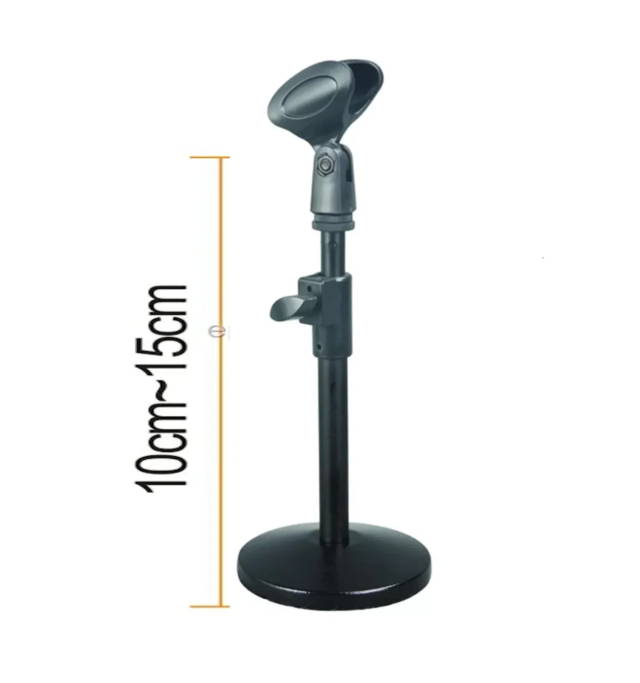 Bots DS-12 Masa üstü mikrofon standı, 15 cm