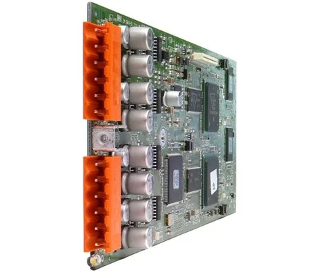 BSS BLUCARD-OUT 4 analog output mic/line card for Soundweb London Chassis